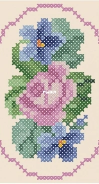 Rose by Janna Stribuk XSD