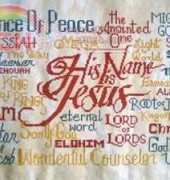 Joyful Expressions - His Name is Jesus FREE