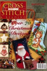 Jill Oxtons-Cross Stitch & Beading Issue 55