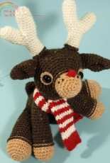 Dawn Toussaint - Murray the Reindeer - Dutch-Translated