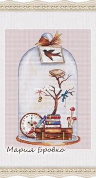 Autumn Mood by Maria Brovko XSD