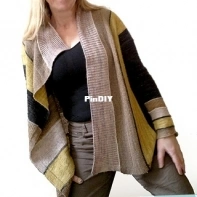 winter wheat - Anne Lernout - Alfa Knits - Atelier Alfa