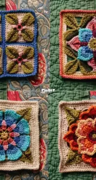 Janie Crow - Jane Crowfoot - Bundle 1 Spirit of Flora
