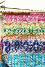Zaliwa Designs-Ariyas Calendar Socks by Ariya Boone-Free