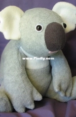 Funky Friends Factory - Kiki Koala