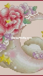 MiAxStitch - Crescent Sleep XSD