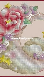 MiAxStitch - Crescent Sleep XSD