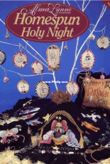 ALma Lynne ALX-131 - Homespun Holy Night