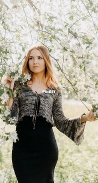 Datura Cardigan - Zaneteknits