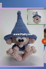 Sanis-Fitzereien - Sandra Schlehahn - Tiny Goblin - German
