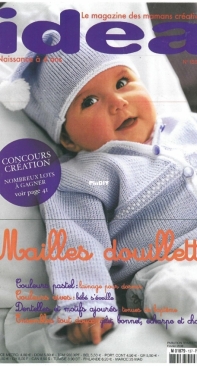 Ideal Layette 137 Mailles Douillettes - French