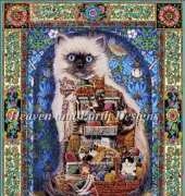 HAED HAELTJ 2101 Cats Galore by Lewis T. Johnson XSD