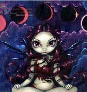 HAED HAEJBG 108 Invoking The Eclipse by Jasmine Becket-Griffith