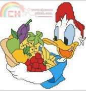Donald & Daisy