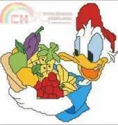 Donald & Daisy