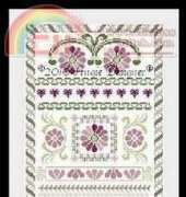 Angie Designer Couleurs de Printemps - Colores de Primavera