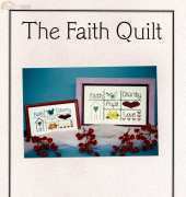 Forever in my Heart - The Faith Quilt