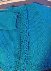 The Velvet Acorn - Heidi May - Cove Cardigan