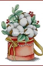 Winter Bouquet by Svetlana Sichkar XSD