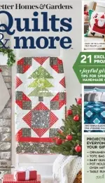 BHG Quilts and More - Winter 2021