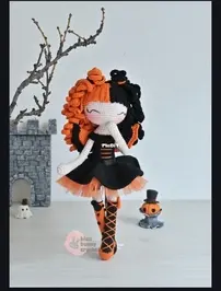 Bluu Bunny Crochet - Renata Volent - Valerie
