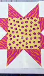 Patchwork Star