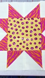 Patchwork Star