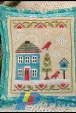 Country Cottage Needleworks - Snow Place 4