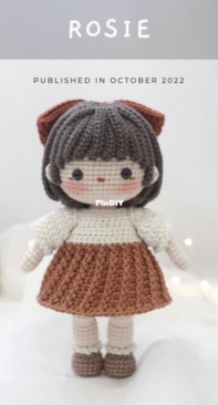 Jennie Dolly - Trần Hà Chi - Rosie