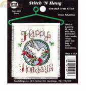 Needle Magic Inc. NMI Stitch N Hang 4452 - Dove
