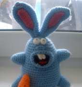 Crazy bunny- Russian- Free