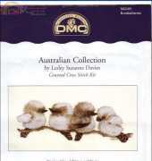 DMC Australian Collection 582105 - Kookaburras