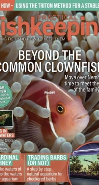 Practical Fishkeeping - May 2026