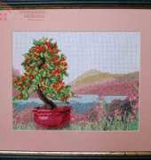 Zolotoe Runo ZR B-003 Bonsai