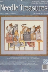Needle Treasures 04613 Great Expectations