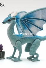 SimbaRED - Alexandra Simba - 0013 Elsa the Dragon