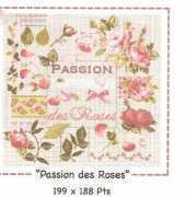 Madame La Fée - Passion des Roses