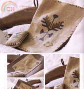 The Primitive Hare - Sewing Fall