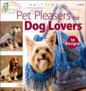 Pet Pleasers for Dog Lovers by House of White Birches