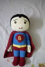 crochet toy