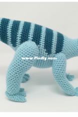 Lauras Pixie Patch - Laura Gillard - Iguanodon - Free