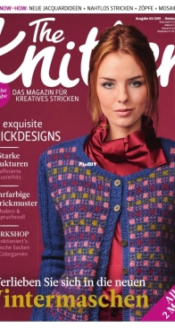 The Knitter - Issue 43 - 2019 - German