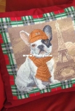 Matrenin Posad (Матренин посад) Art. 1693 French bulldog in Paris