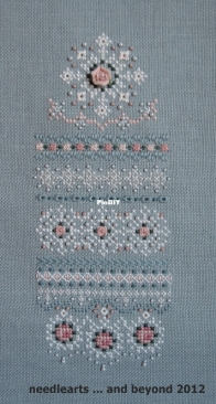 Just Nan - Snowflower Lace