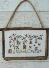 welcome-bright needle