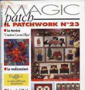 Magic Patch-N°23 /Italian