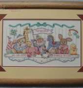 Send for my granddaughter - Hanusia, my work