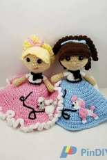 The Cheerful Chameleon - Charlyn Clark - Sock Hop Suzie Lovey