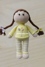 Svetlana Bolotova - Spring Doll In Pijama - Russian