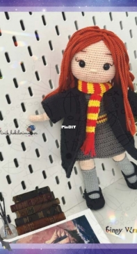 Minik Hobilerimm.esr - Esra Ertem Çalışkan - Ginny Weasley